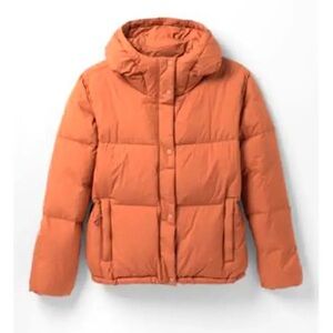 prAna Hellebore Jacket - Women's ORANGE